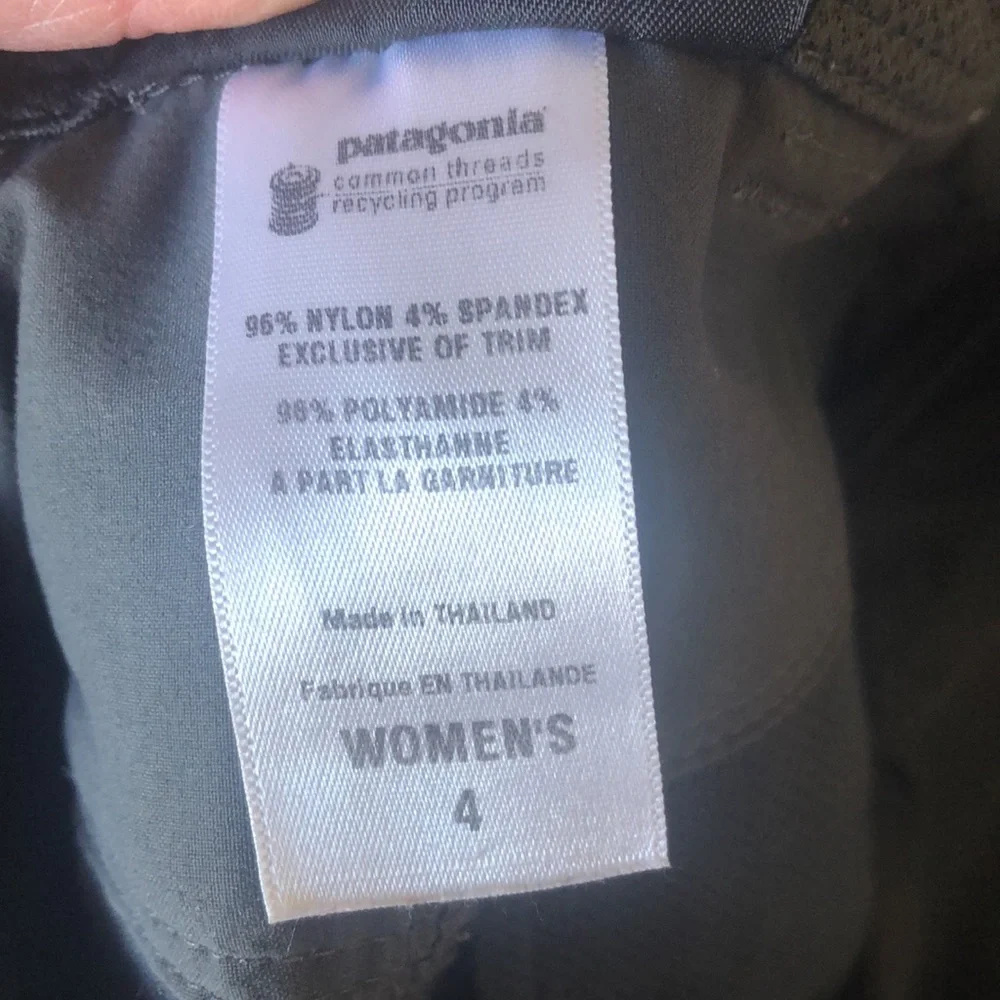 Patagonia shorts - Picture 6 of 6
